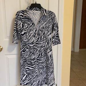 Jude Connally dress. Size small
